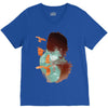 see it through V-Neck Tee