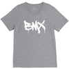 bmx graffiti V-Neck Tee