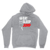 eat sleep jump Hoodie