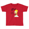 Homer Simpson Toddler T-shirt