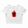 SUICIDE SQUAD Crop Top