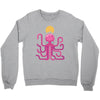 octopos Crewneck Sweatshirt