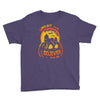 great pumpkin believer halloween Youth Tee