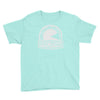 pacman crest Youth Tee