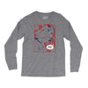death star sorrows Long Sleeve Shirts
