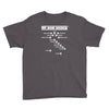 up and under formation Youth Tee