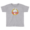 the grey Toddler T-shirt