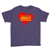 My Heart Goes Out To HUMBOLDT Strong Together Youth Tee