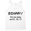 binary Tank Top