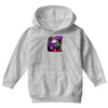 luigi catches 'em all Youth Hoodie