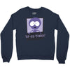 marvin south park Crewneck Sweatshirt