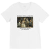 Diego Velazquez Las Meninas V-Neck Tee