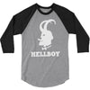 hellboy 3/4 Sleeve Shirt