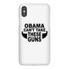obama guns iPhoneX