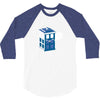 sci fi sacrilege 3/4 Sleeve Shirt