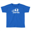 i'm huge Toddler T-shirt