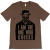 i am the one who knocks T-Shirt
