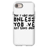 don't want none iPhone 8