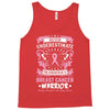 Never Underestimate The Strength Of A Breast Cancer Warrior Tank Top