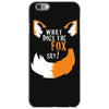 for fox sake iPhone 6/6s Case
