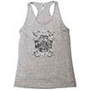 fantastic crest Racerback Tank