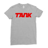 Tank Deji Ladies Fitted T-Shirt