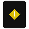 warning Mousepad