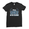 i'm a hooker Ladies Fitted T-Shirt