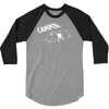 camper camping fun 3/4 Sleeve Shirt