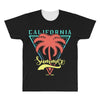 California Summer All Over Men's T-shirt