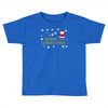 santa peeing merry christmas Toddler T-shirt