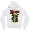 legend of zombie Zipper Hoodie