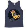 rebel cattack Tank Top