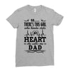 So... There's This Girl Who Kinda Stole My Heart She Calls Me Dad Ladies Fitted T-Shirt