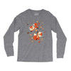 space fox Long Sleeve Shirts