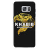 khabib gold eagle Samsung Galaxy S7 Case