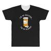 i'm so excited All Over Men's T-shirt