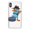 perry agent p iPhoneX