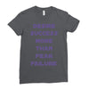 motivation1 Ladies Fitted T-Shirt