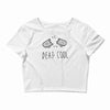 skateboard Crop Top
