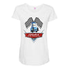 cousin guido Maternity Scoop Neck T-shirt