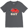 iguana V-Neck Tee