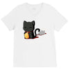 make your own luck V-Neck Tee