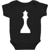 Chess Queen Family Matching Baby Bodysuit
