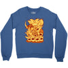 attack Crewneck Sweatshirt