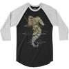 sea chariot 3/4 Sleeve Shirt