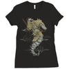sea chariot Ladies Fitted T-Shirt