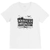 janet thing V-Neck Tee