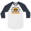 pancake day 3/4 Sleeve Shirt
