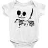 come in for a bit Baby Bodysuit